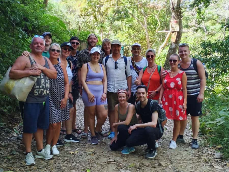 Coffee, Cocoa and Trekking Tour in Minca: Nature, Crops and Production - Water, Cooling Off, and How Nature Plays Along