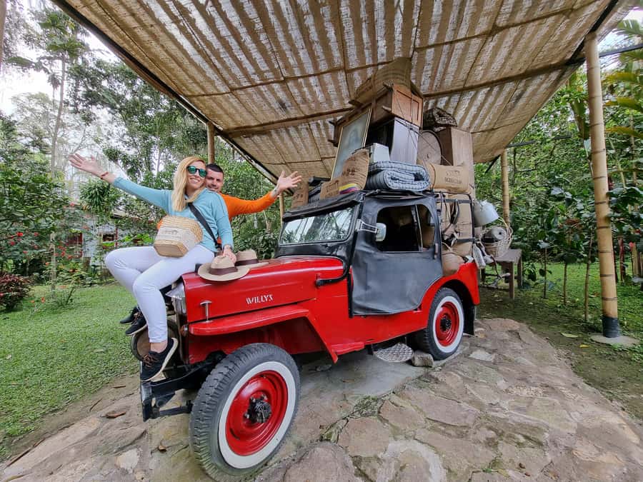 Coffee Experience: Hacienda Coloma Tour from Bogotá - Key coffee-hacienda moments worth planning for