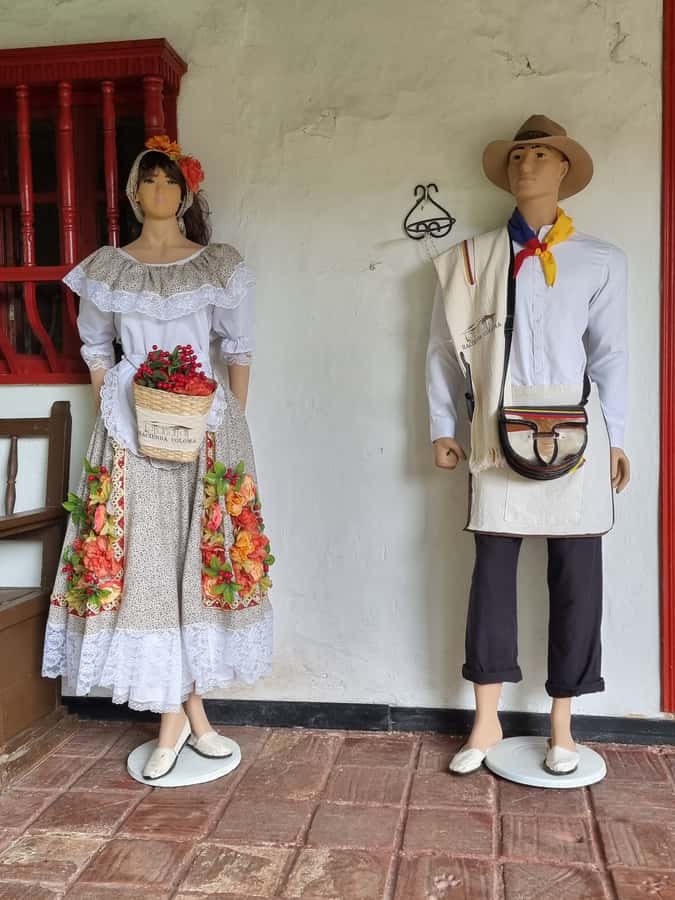 Coffee Experience: Hacienda Coloma Tour from Bogotá - The ride back through San Miguel, plus lunch in Sibaté