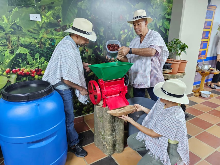 Coffee Experience with roasting show in Comuna 13 - Why Comuna 13 Coffee Belongs on Your Medellín List