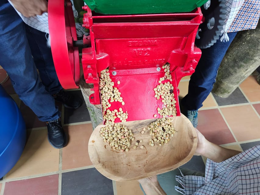 Coffee Experience with roasting show in Comuna 13 - Who This 1-Hour Coffee Experience Fits Best