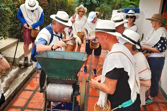 Coffee Farm and Santa Rosa Hot Springs Tour from Pereira or Armenia - What the Included Tickets Actually Cover