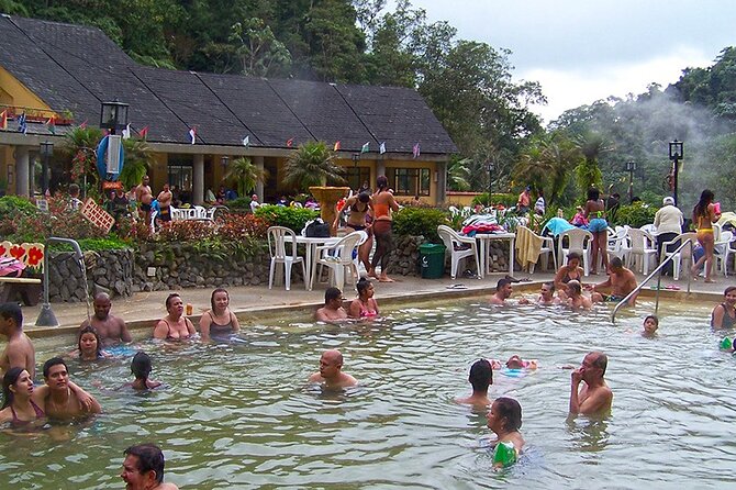 Coffee Farm and Santa Rosa Hot Springs Tour from Pereira or Armenia - Price and Value: Is $149.34 Worth It?