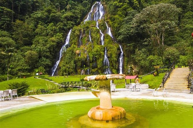 Coffee Farm and Santa Rosa Hot Springs Tour from Pereira or Armenia - Weather Is Not an Afterthought Here
