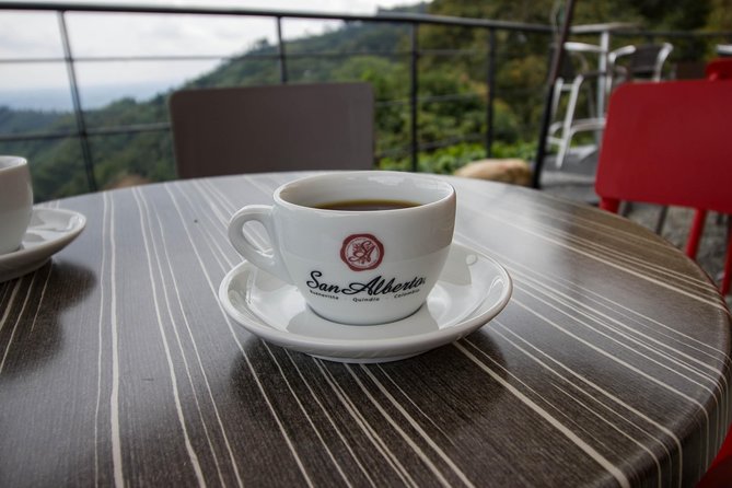 Coffee Farm Experience at Hacienda San Alberto from Salento - Entering Hacienda San Alberto from Salento, what you’re really buying