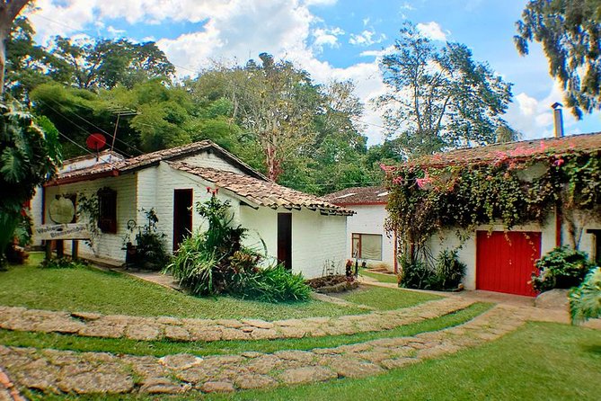 Coffee Farm Experience Private Day Tour - Lunch option: when you want the traditional Colombian dish included