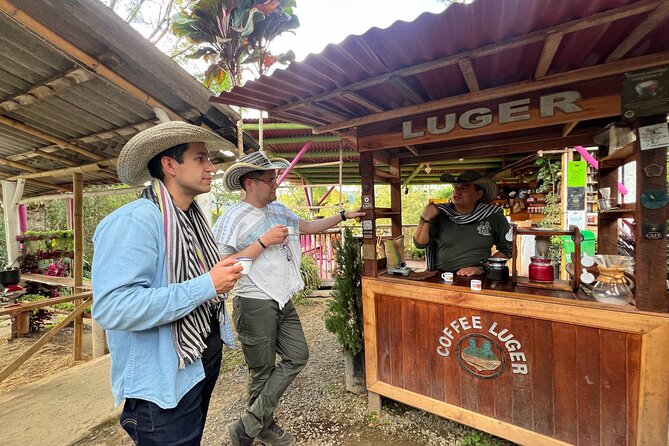 Coffee Farm Shared Tour from Salento - A Salento coffee farm tour that’s more than a photo stop
