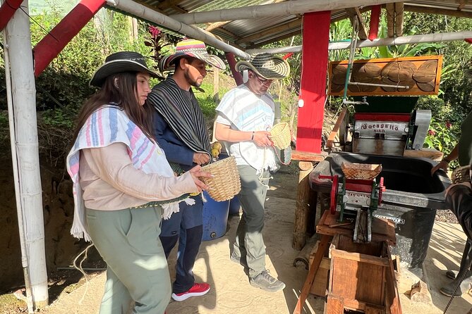 Coffee Farm Shared Tour from Salento - What’s included in the price, and what you’ll pay extra for