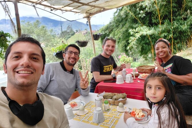 Coffee Farm Tour from Bogotá - Be a Farmer for a Day - A Day Trip From Bogotá Built Around Coffee, Not Just Photos