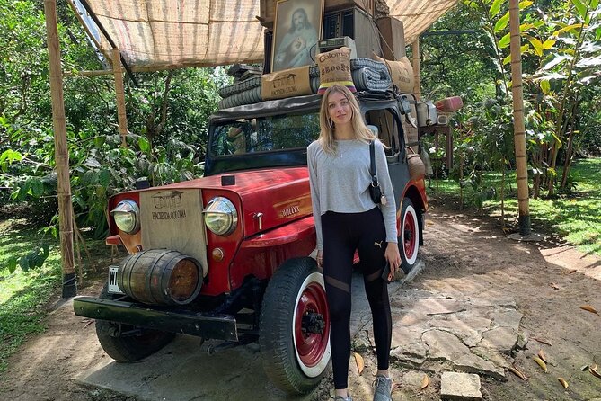 Coffee Farm Tour from Bogotá - Be a Farmer for a Day - A Coffee Plantation Walk Through Real Plant Life