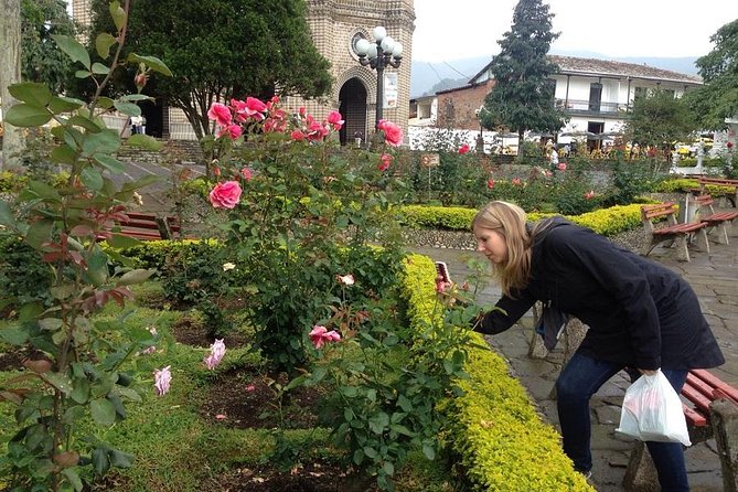 Coffee Plantation in Jardin and City sightseeing Tour - Medellín to Jardin in one day: why this route works