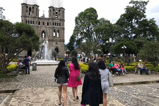 Coffee Plantation in Jardin and City sightseeing Tour - Crossing into coffee country: what the mountains add to your day