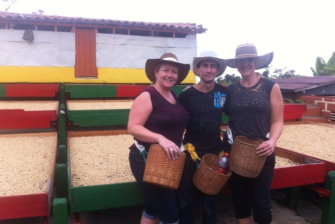 Coffee Plantation in Jardin and City sightseeing Tour - Jardin town time: learning the place, not just seeing it