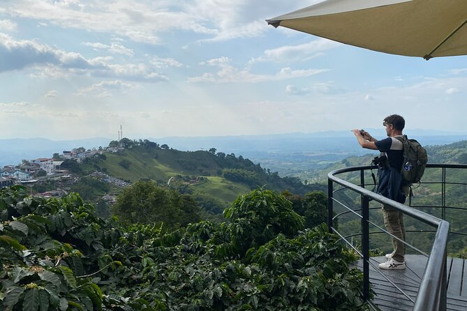 Coffee Region Andes Mountains: Coffee Tour, Pijao & Buenavista - Lunch and coffee breaks: Fuel for the next two towns