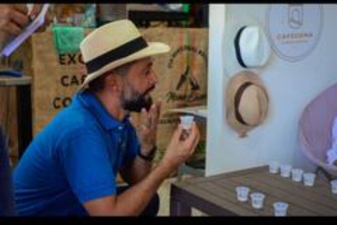Coffee Tasting Cartagena Enjoy the Colombian Coffee - Pickup, meeting point, and pacing: how to plan around the 2.5 hours