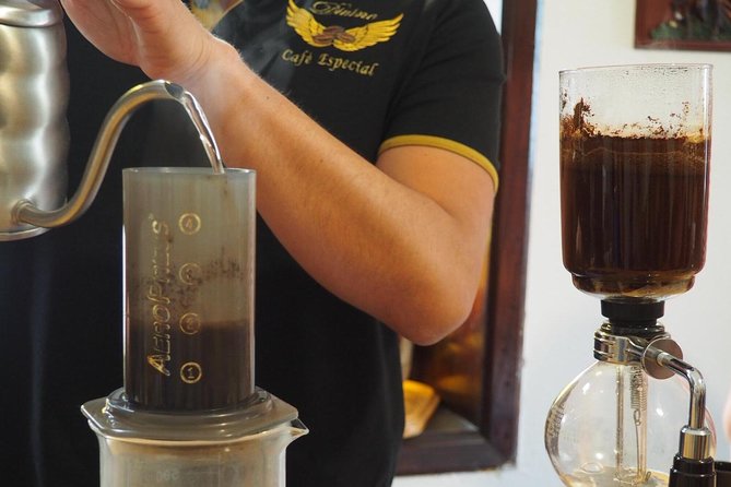 Coffee tasting experience at Divino Café Especial - Key highlights you should care about