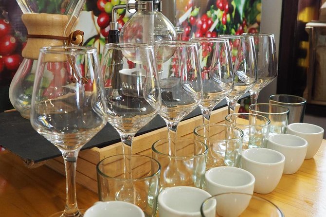 Coffee tasting experience at Divino Café Especial - Why a specialty coffee tasting feels like a great move in Bogotá