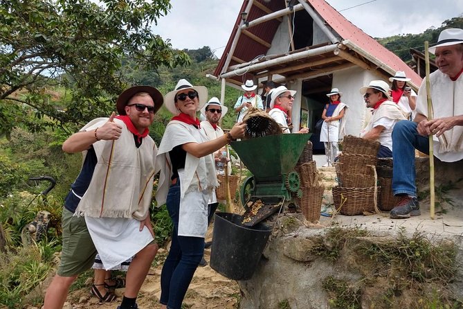 Coffee Tour & comuna 13 & cable car - D’Arrieros Coffee Farm: A Coffee Lesson You Can Actually Use