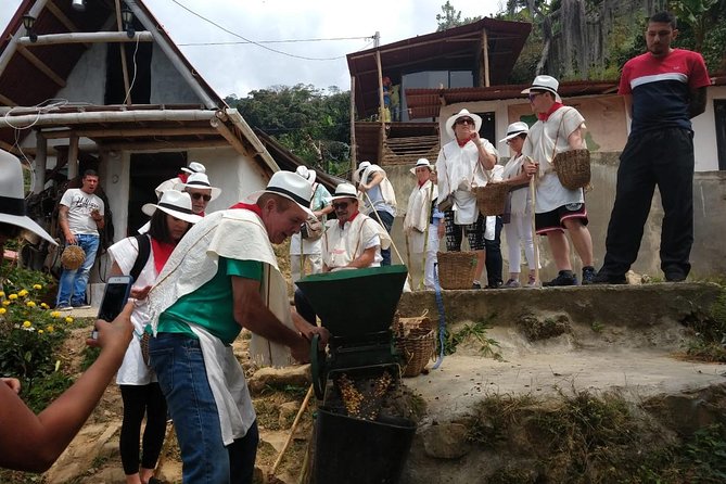 Coffee Tour & comuna 13 & cable car - Pace and Physical Considerations for a 9-Hour Plan