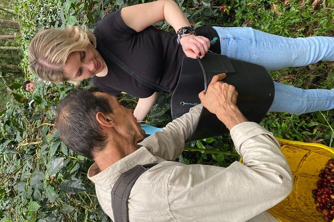 Coffee Tour from Coffee Growers to Your Cup - What to Wear and Bring for the Harvesting Portion