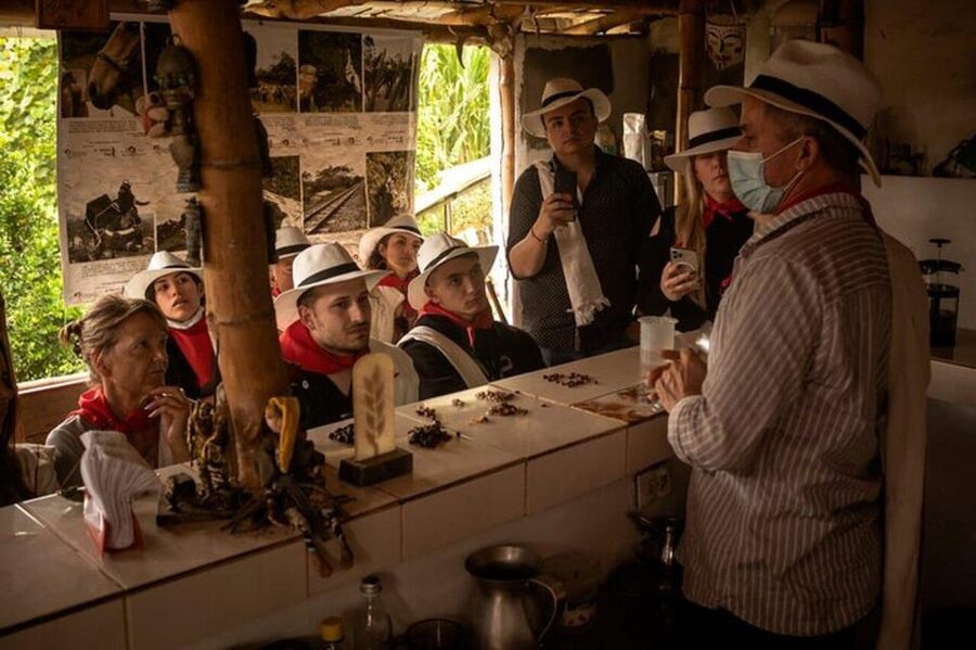 Coffee Tour from Medellin with Lunch and Coffee Tasting - Who should book this coffee tour from Medellín