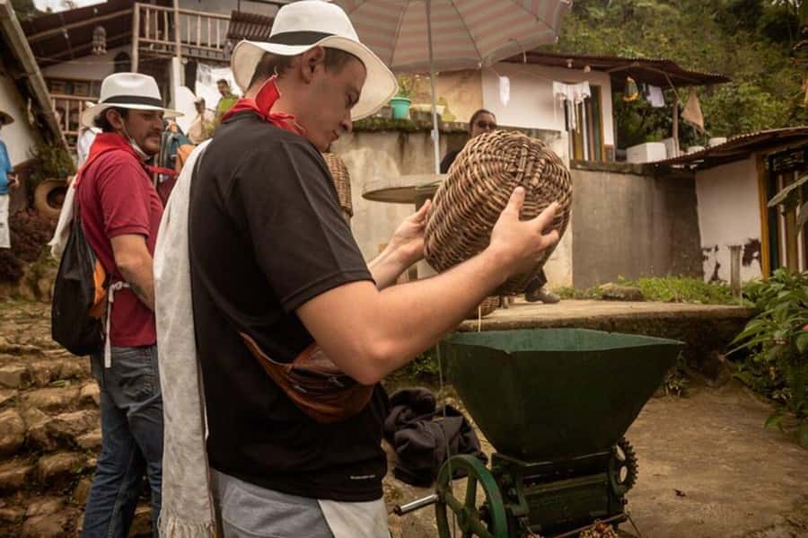 Coffee Tour from Medellin with Lunch and Coffee Tasting - The steep farm walk, and how to handle it