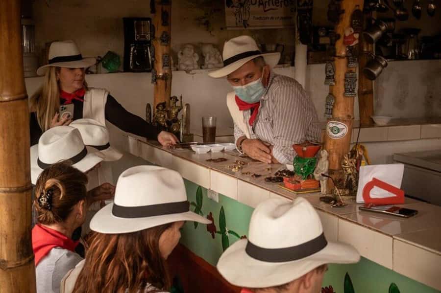 Coffee Tour from Medellin with Lunch and Coffee Tasting - Price and value for $86, with 6 hours of included experiences
