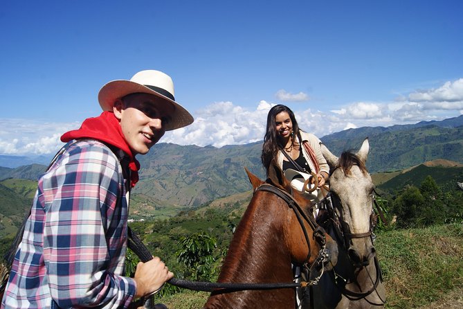 Coffee Tour In Horse Riding and Lunch In Medellin - Key points before you go