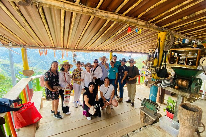 Coffee tour in Medellín with tastings and transportation - Coffee From Seed to Cup, Close to Medellín