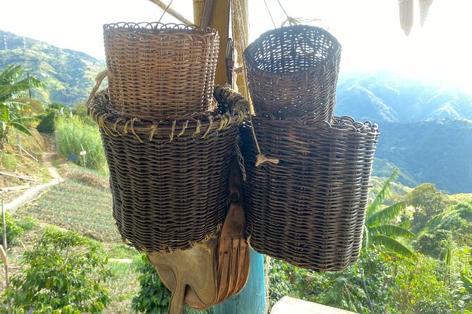 Coffee tour in Medellín with tastings and transportation - Lunch Fiambre Paisa, Dessert, and the Souvenir Stop