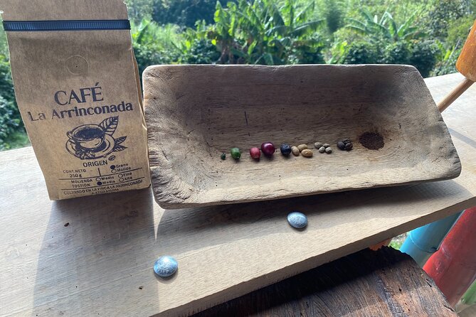 Coffee tour in Medellín with tastings and transportation - Transportation and the Real-Life Group Experience