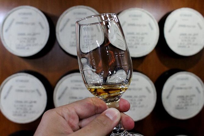 Coffee tour & rum tasting - Rum Distillery at Coloma: How the Tasting Fits the Story