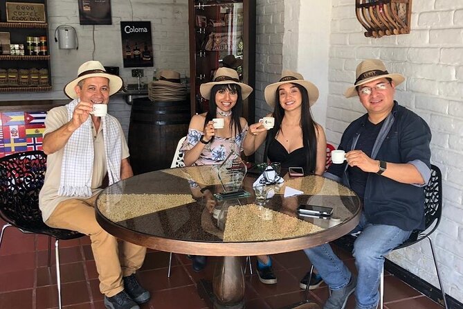 Coffee tour & rum tasting - Who Should Book This Coffee and Rum Trip
