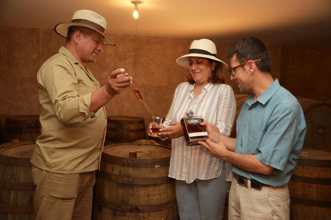 Coffee tour & rum tasting - Hacienda Coloma: Coffee Culture You Can See, Not Just Hear