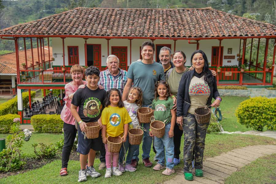 Coffee Tour Salento-Ocaso Farm- English Tour - Why a traditional Ocaso coffee farm tour near Salento is worth your time