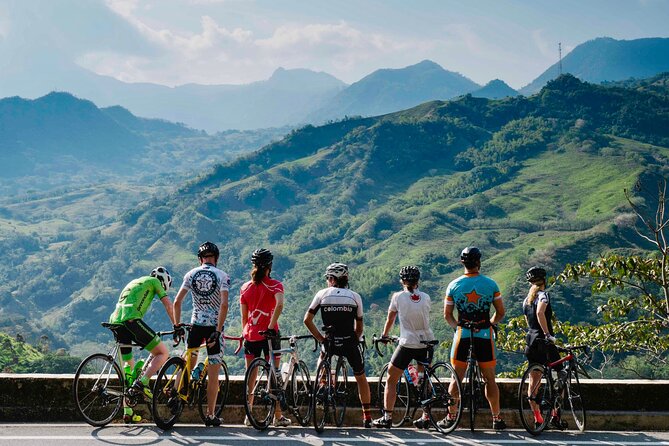 Colombia cycling trip - Medellín by bike: the city part you will actually remember