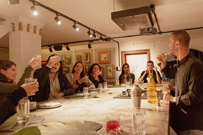Colombia Essentials; A Journey Through Colombia’s Food & Culture - Who This Tasting Menu Is Best For