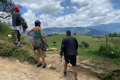 Colombia’s Tallest Waterfalls: La Chorrera Hike