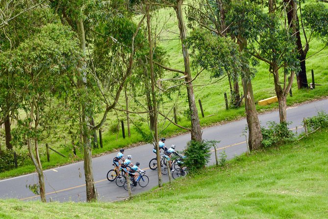 ColombiaCycling One-Road Tour - Price and what $155 buys you on the Medellín roads