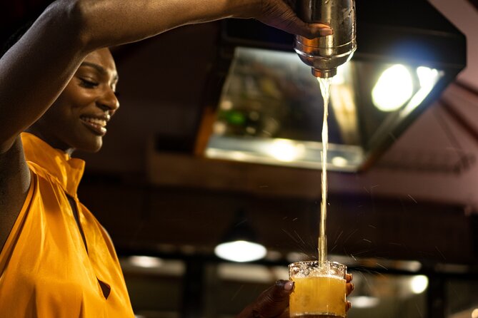 Colombian Cocktail Masterclass - Freddy’s mixology background, and why it matters in Cartagena