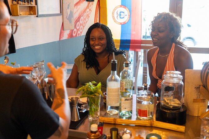 Colombian Cocktail Masterclass - Price and value in Cartagena, what $70 buys you in real terms