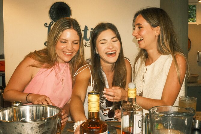 Colombian Cocktail Masterclass - FAQ