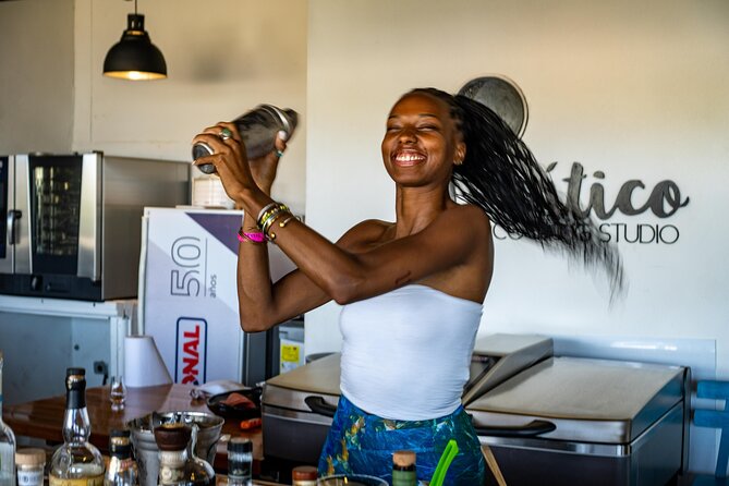 Colombian Cocktail Masterclass - The signature flavors to watch for, lulo, aguardiente, and Colombian rum