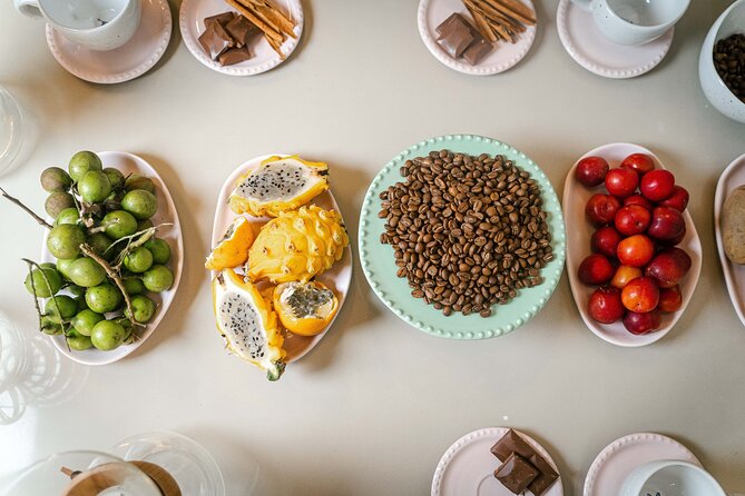 Colombian Coffee Sensory Immersion: From the Seed to the Cup. - Brewing Methods You Can Taste, Not Just Hear About