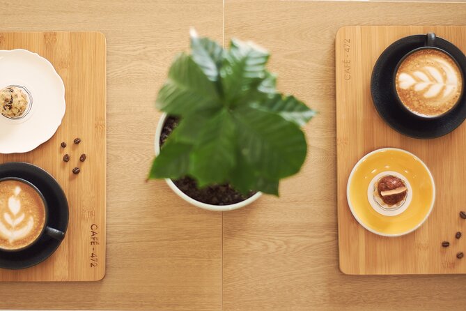 Colombian Coffee Sensory Immersion: From the Seed to the Cup. - The Setting in Manga, and Why Comfort Helps You Taste Better