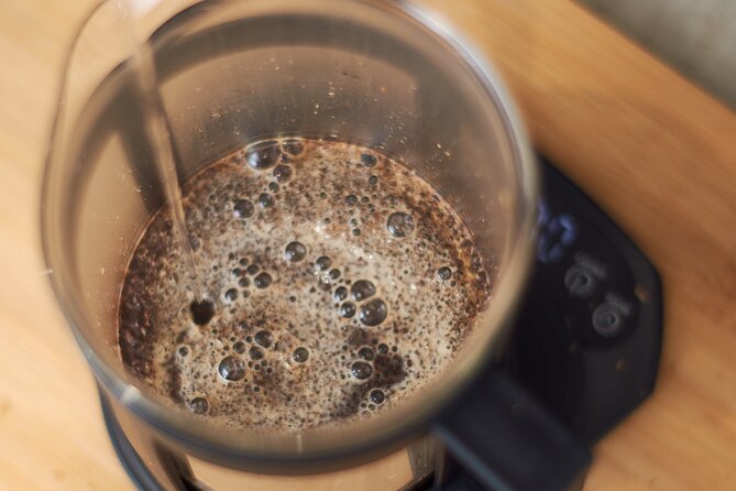 Colombian Coffee Sensory Immersion: From the Seed to the Cup. - Value at the Listed Price (Yes, It’s $0)