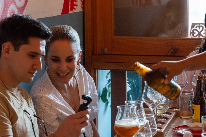 Colombian Craft Beer Tasting - Lunático Experience, Carrera 11, and a Simple 3:00 pm Start