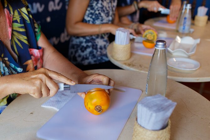 Colombian Fruits and Paila Ice Cream Tasting - Key highlights you should care about