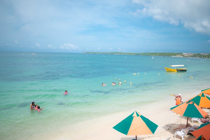 Come and enjoy an unforgettable day on the island of Baru - Why Barú and Playa Tranquila works as a day trip