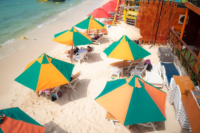 Come and enjoy an unforgettable day on the island of Baru - Cartagena morning logistics: Muelle de la Bodeguita and staying on time